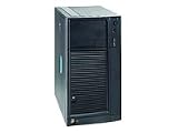 INTEL SC5295UPNA Tower Chassis Convertible to Rackmount 350W Fixed PS Uni-P4 Sol System Cabinet (Black)