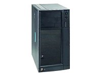 Electronics: INTEL SC5295UPNA Tower Chassis Convertible to Rackmount 350W Fixed PS Uni P4 Sol System Cabinet  Black 