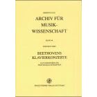 Buy Beethovens Klavierkonzerte: Gattungsnorm und individuelle Konzeption (Beihefte zum Archiv... by Hartmut Hein