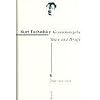 Gesamtausgabe Texte und Briefe. Band 6: Texte 1923-1924: Bd. 6