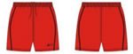 Astis Short Cadiz für Tennis