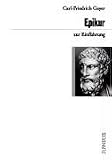 Produkt-Bild: Epikur zur Einf&uuml;hrung