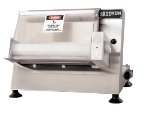 Doyon DL12SP - Countertop Dough Sheeter w/ 1-Roller Set, 12-in Maximum Sheets