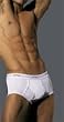 2(x)ist Men's Cotton Brief, 3-Pack
