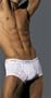 2(x)ist Men's Cotton Brief, 3-Pack