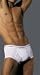2(x)ist Men's Cotton Brief, 3-Pack