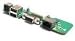 New OEM Dell Inspiron 1545 DC Jack Board 48.4AQ03.011 w/ Octagon Shaped Jack