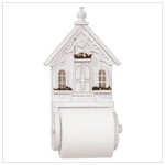 Country Cottage Tissue Holder