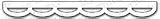 My Favorite Things Die Namics Die Open Scallop Edge
