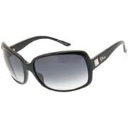 Buy Authentic Christian Dior Sunglasses MINI 1 Color BLACK GREY SHADED by Christian Dior