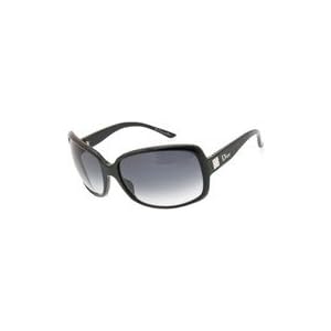 Buy Authentic Christian Dior Sunglasses MINI 1 BLACK GREY SHADED 8077V by Christian Dior