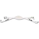 Pro-Down Soft Cup Chinstraps Low Hook Up (EA)