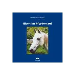 Eisen im Pferdemaul