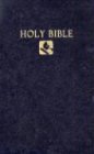 Holy Bible: New Revised Standard Version, Black
