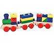Melissa & Doug Stacking Train