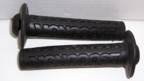 Mongoose BMX Grips Black