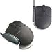 Belkin Nostromo N30 Game Maus USB 3 Tasten schwarz