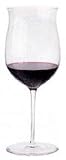 Rabbit Crystal Bordeaux/Cabernet/Merlot Wine Glass 9003