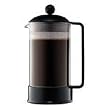 Bodum 8-cup Brazil Coffee Press Black 1548-01us