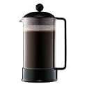 Bodum Brazil 8 Cup Coffee Press, 34-Ounce