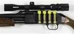 TacStar Hunter Side Saddle 4-Shot 20ga. Mossberg 500 Md: 1081134.
