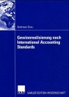 Produkt-Bild: Gewinnrealisierung nach International Accounting Standards
