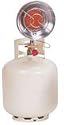 Reddy Heater HD15 - Propane/LP Infra-Red Tank Top Heater - 10/12/15,000 Btu - Reddy Heater - HD15