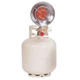 Propane LP Infra-Red Tank TopHeater - 15,000 Btu