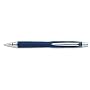 SANFORD INK - Jetstream RT Retractable Roller Ball Pen, Blue Barrel, Black Ink, Fine, 0.70 mm