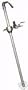 Central Pneumatic 12 GPM Air Operated Barrel Pump