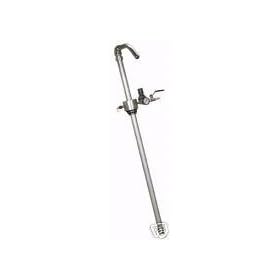 Central Pneumatic 12 GPM Air Operated Barrel Pump