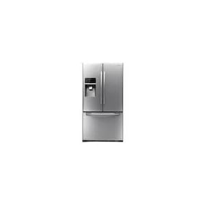 Samsung 29 Cu. Ft. Stainless Steel French Door Refrigerator - RFG297HDRS