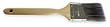 Industrial Grade 1TTW3 Angle Sash Brush, Firm Polyester, 2 In