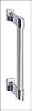 Superior 57-7001 10 Stainless Steel Grab Handle -(1pr)