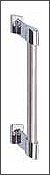 Superior 57-7001 10 Stainless Steel Grab Handle -(1pr)