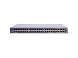 Extreme Networks Summit X450e-48p - Switch - 48 ports - EN, Fast EN, Gigabit EN - 10Base-T, 100Base-TX, 1000Base-T + 4 x shared SFP (empty) - stackable