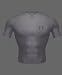 UNDER ARMOUR® PERFORMANCE APPAREL<br> HEATGEAR® V-NECK T-SHIRT