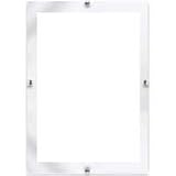 Dennis Daniels Glass Clip Picture Frame for a 9 x 12 Photograph