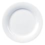 Royal Doulton Fusion platinum 17.5 cm plate