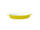 Emile Henry Provencale Citron Gratin Dish 3-qt.