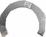 Imperial Manufacturing Group Gv1379 Universal Storm Collar (Pack of 6)