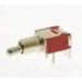 200MSP1T3B4M6RE, Switch Toggle ON None ON SPDT Round Lever PC Pins 20VAC 20VDC 0.4VA PC Mount with Bracket (10 Items)