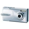Canon Powershot SD20 5MP Ultra Compact Digital Camera (Silver)
