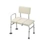 Guardian Padded Transfer Bench - Assembled - Qty of 2 - Model 98338F