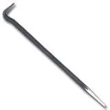 Mayhew Tools (MAY40101) 16 Rolling Head Pry Bar