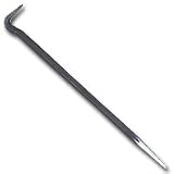 16 Rolling Head Pry Bar (MAY40101) Category: Rolling Head Bars by Mayhew