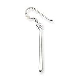 Sterling Silver Tear Drop Earrings