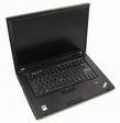 LENOVO - ThinkPad T500 - Genuine Windows 7 Home Premium 64, Intel Core 2 Du ....