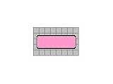 Seiko - Labels - pink - 12 pcs.