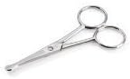 Sally Hansen LA CROSS (2 pack) ULTRA THIN PRECISE CUTICLE SCISSORS PLUS GROOMING SCISSORS